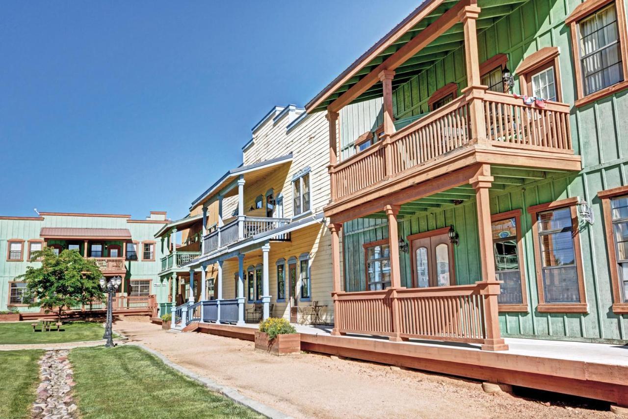 Worldmark Bison Ranch Resort Overgaard